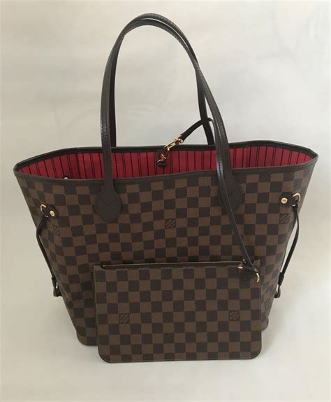 neverfull lv pouch|louis vuitton neverfull bag review.